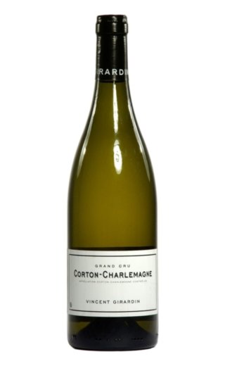 Вино Vincent Girardin Corton-Charlemagne Grand Cru AOC 2013 0,75 л