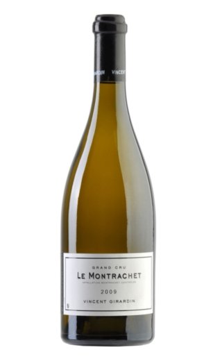 Вино Vincent Girardin Montrachet Grand Cru AOC 2009 0,75 л