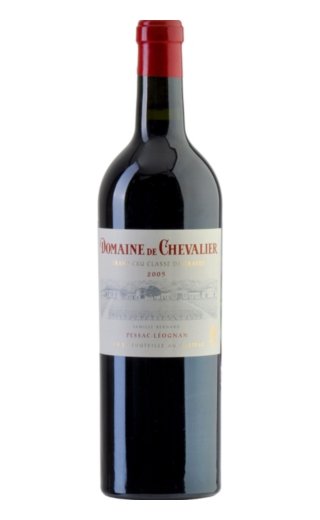Вино Domaine de Chevalier AOC 2005 0,75 л