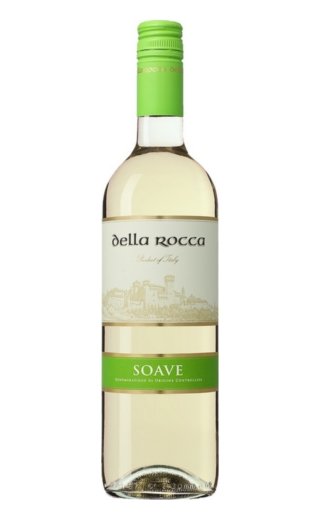 фото вино Della Rocca Soave DOC 2015 0,75 л