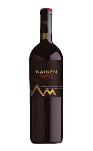 Вино Kaiken Ultra Cabernet Sauvignon 2012 0,75 л