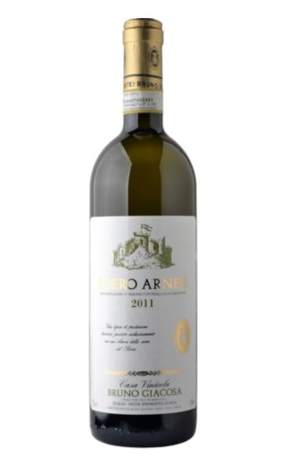 Вино Bruno Giacosa Roero Arneis DOCG 2015 0,75 л