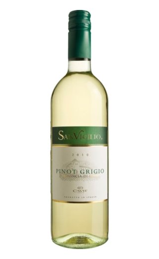 Вино SanVigilio Pinot Grigio 2015 0,75 л