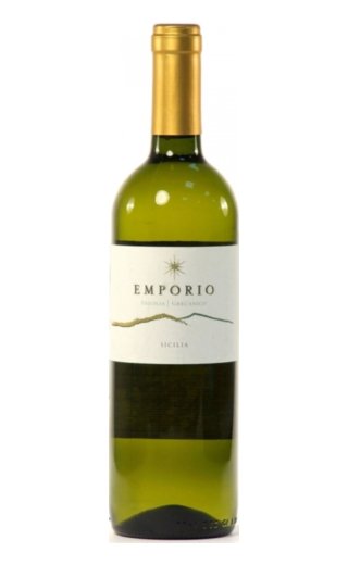 Винарте Эмпорио Терре Сичилиане IGT Белое Сухое 2015 0.75 л фото вино Vinarte Emporio Terre Siciliane IGT 2015 0,75 л