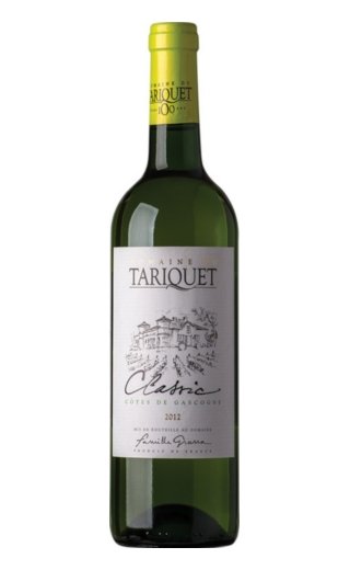 Вино Domaine du Tariquet Classic 2013 0,75 л