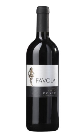 Фавола Красное сухое 0.75 л фото вино Favola Red dry 0,75 л
