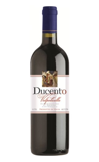 Вино Ducento Valpolicella 0,75 л