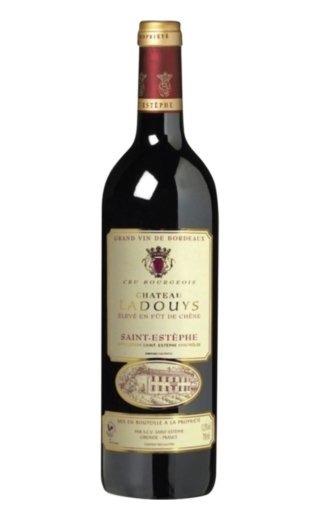 Вино Chateau Ladouys Saint-Estephe Cru Bourgeois 0,75 л
