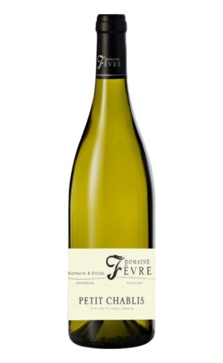 Вино Domaine Fevre Petit Chablis 2015 0,75 л