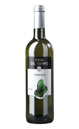 Вино Casa Del Tiempo Verdejo Castilla 0,75 л