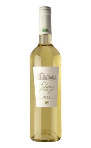 Финка Бесайя Бланко Риоха 0.75 л фото вино Finca Besaya Blanco Rioja 0,75 л