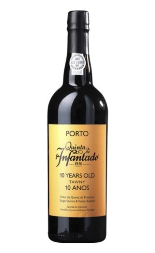 Портвейн Quinta do Infantado Porto 10 ANOS 0,75 л