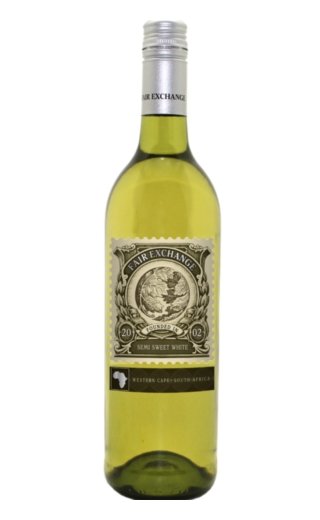 Вино Fair Exchange 2014 0,75 л