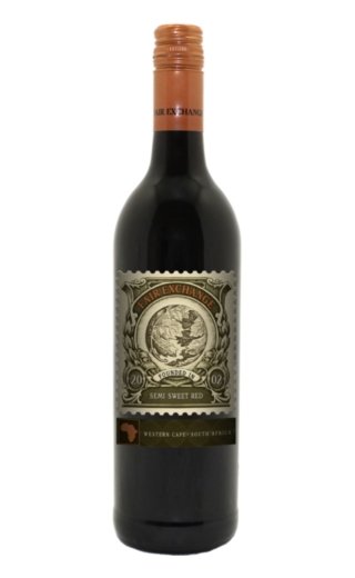 Вино Fair Exchange Rouge 2014 0,75 л