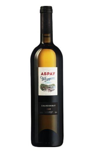 Абрау Шардоне 0.75 л фото вино Abrau Chardonnay 0,75 л