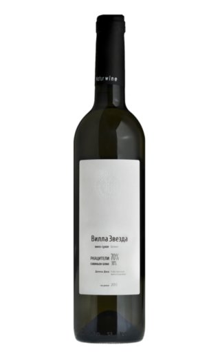 Вино Вилла Звезда №7 2014 0,7 л