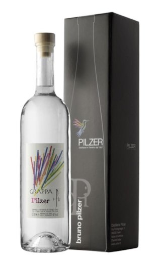 Граппа Pilzer Grappa 0,7 л