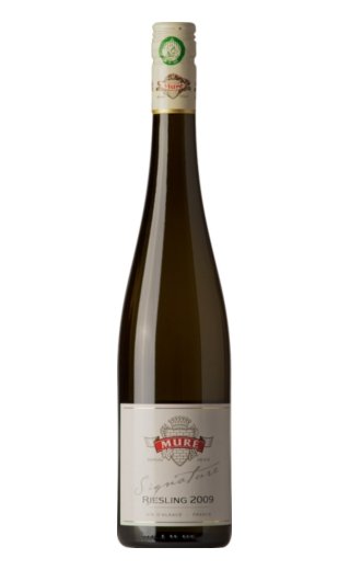 Вино Rene Mure Riesling Signature 2014 0,75 л
