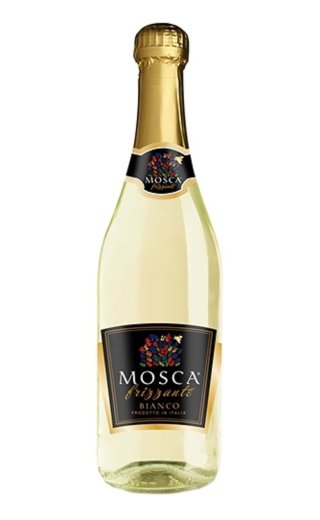 Моска Бьянко 0.75 л фото игристое вино Mosca Bianco 0,75 л