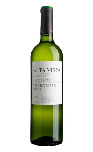 Альта Виста Классик Торронтес 2015 0.75 л фото вино Alta Vista Classic Torrontes 2015 0,75 л