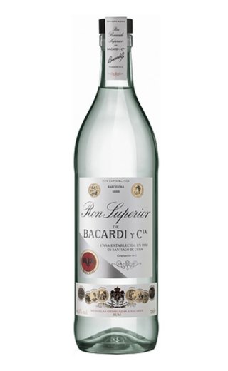 Ром Bacardi Superior 1909 0,7 л
