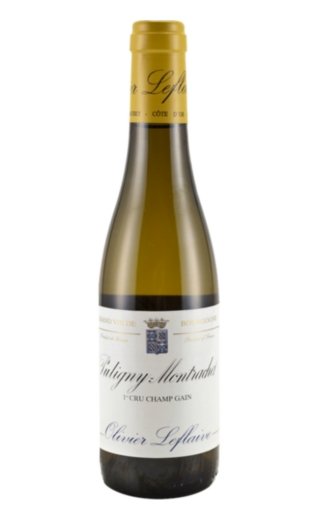 Вино Olivier Leflaive Freres Puligny-Montrachet Premier Cru AOC Champ Gain 2011 0,375 л