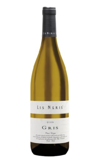 Лис Нерис Грис 2014 0.75 л фото вино Lis Neris Gris 2014 0,75 л