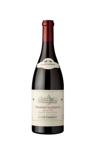 Вино Jean Bouchard Charmes-Chamberten Grand Cru 2009 0,75 л