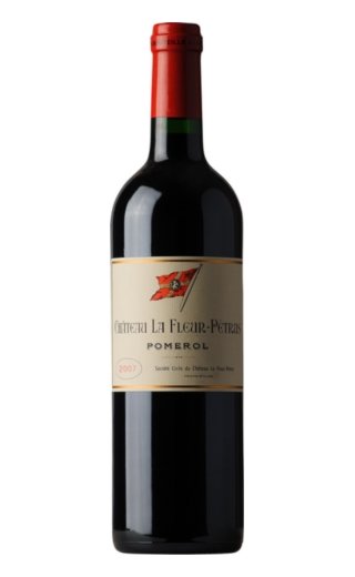 Вино Chateau La Fleur Petrus 2011 0,75 л