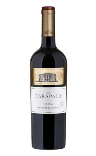Вино Tarapaca Cabernet Sauvignon Reserva 2013 0,75 л