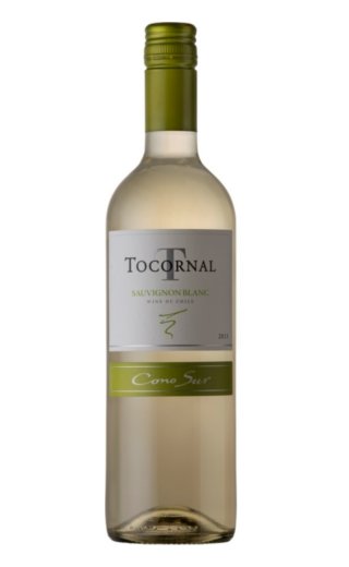 фото вино Cono Sur Tocornal Sauvignon Blanc 2015 0,75 л