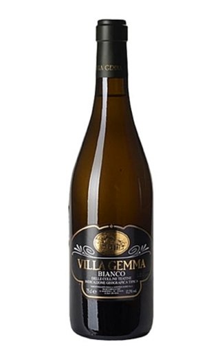 Вино Masciarelli Villa Gemma Bianco delle Colline Teatine 2015 0,75 л