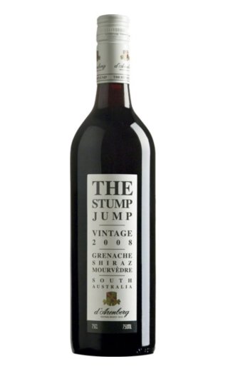 Вино d'Arenberg The Stump Jump 2012 0,75 л
