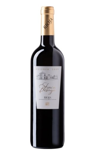 Вино Finca Besaya Reserva Rioja 2010 0,75 л