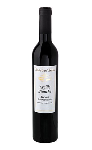Вино Tenuta Sant'Antonio Recioto della Valpolicella Argille Bianche 2011 0,375 л