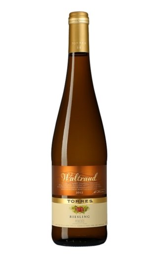 фото вино Torres Riesling Waltraud Penedes DO 2015 0,75 л
