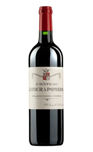 Шато Латур а Помроль 2011 Помроль 0.75 л фото вино Chateau Latour A Pomerol 2011 AOC Pomerol 0,75 л