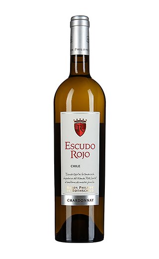 Эскудо Рохо Шардоне 2012 0.75 л фото вино Escudo Rojo Chardonnay 2012 0,75 л