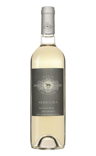фото вино Haras de Pirque Albaclara Sauvignon Blanc Gran Reserva 2015 0,75 л