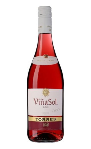 фото вино Torres Vina Sol Catalunya DO Rosato 2016 0,75 л