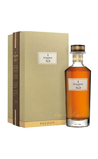 Тессерон XO Пасьон 0.7 л фото коньяк Tesseron XO Passion 0,7 л