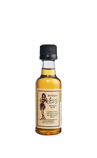 фото ром Sailor Jerry Spiced 0,05 л
