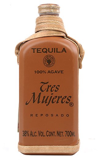 фото текила Tres Mujeres Reposado 0,7 л