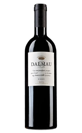фото вино Marques de Murrieta Dalmau Tinto Reserva 2009 0,75 л