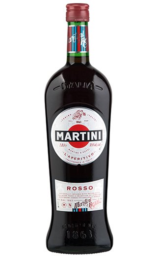 Вермут Martini Rosso 0,5 л