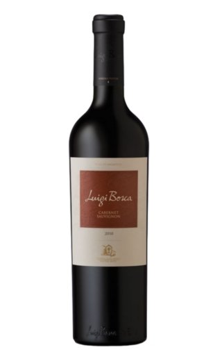Вино Luigi Bosca Cabernet Sauvignon 2014 0,75 л