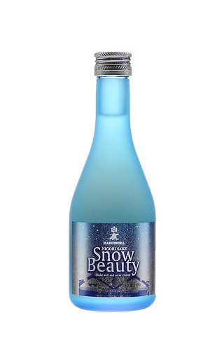 Сакэ Hakushika Snow Beauty Nigori Sake 0,3 л