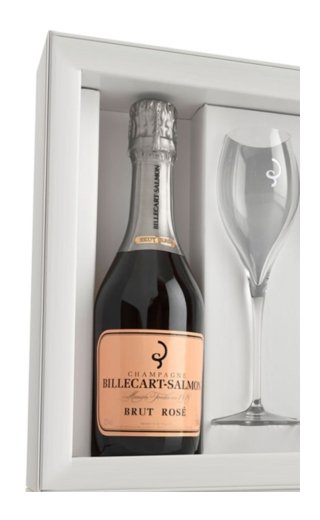 Шампанское Billecart-Salmon Brut Rose 0,375 л