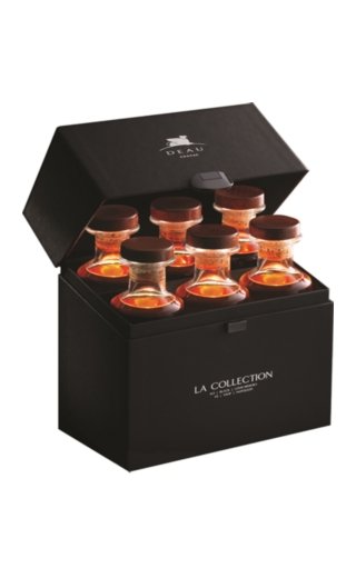 До Ля Коллекция 6 1.2 л фото коньяк Deau La Collection 6 1,2 л