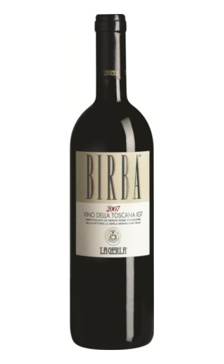 Ла Джерла Бирба 0.75 л фото вино La Gerla Birba 0,75 л